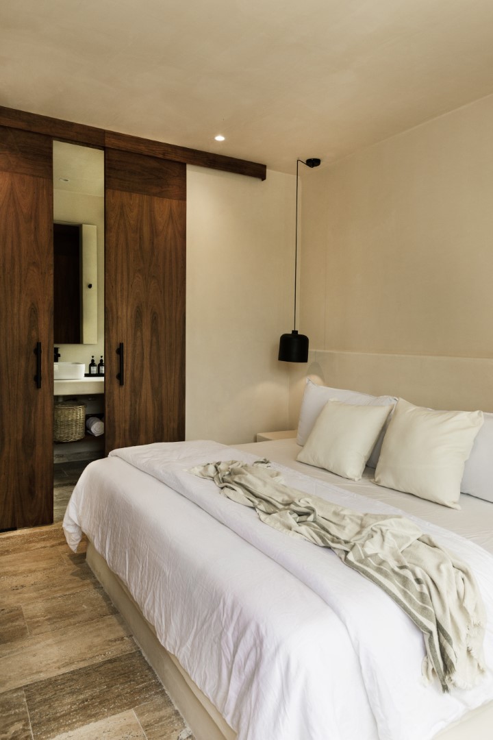 2 bedroom condo inside Selva Zama
