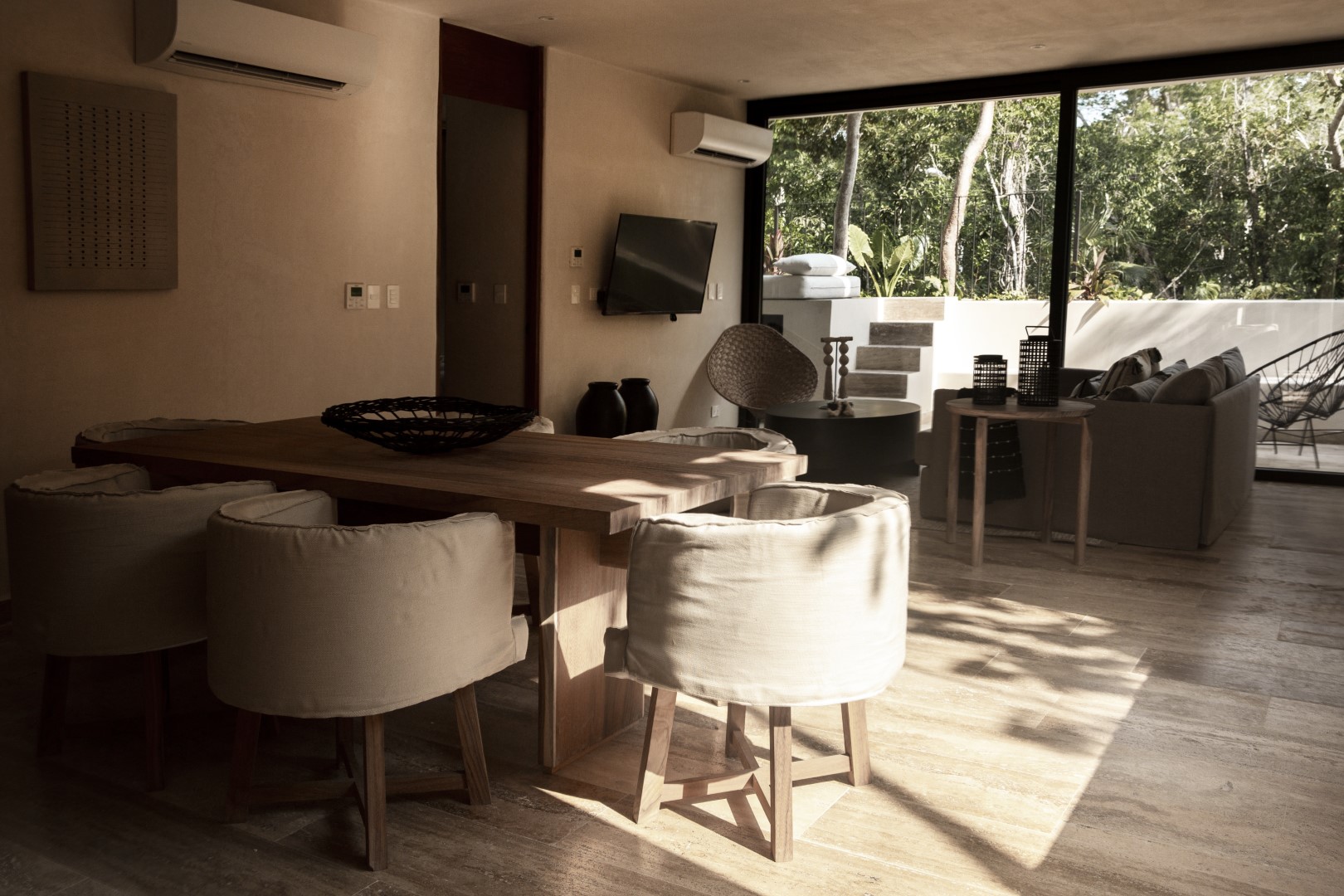 2 bedroom condo inside Selva Zama