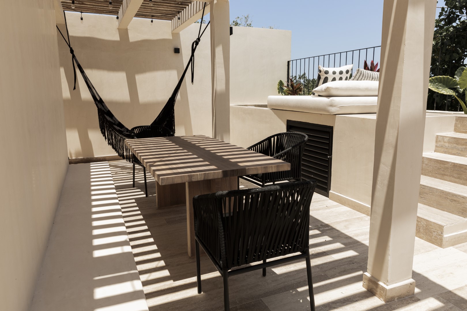 53615 2 bedroom penthouse in Selva  - Condo