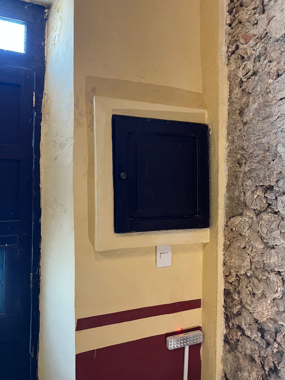 Restored 3-bedroom historic home in Campeche