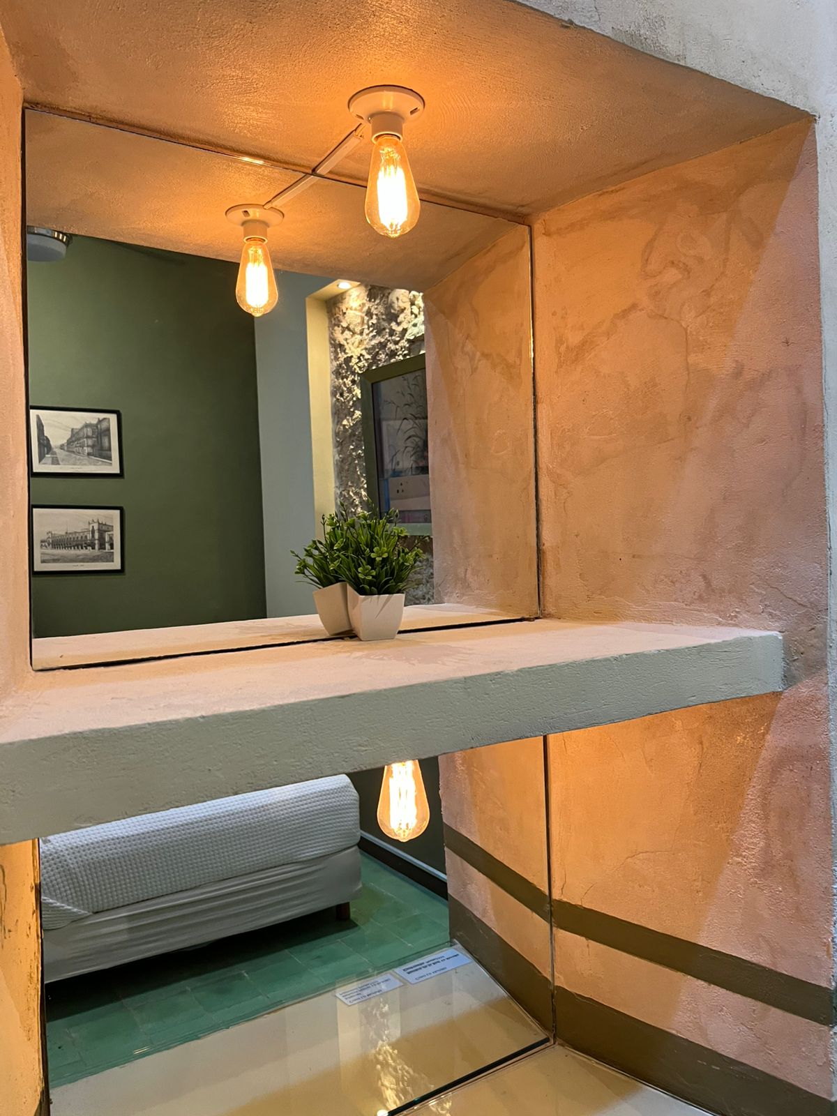 Restored 3-bedroom historic home in Campeche