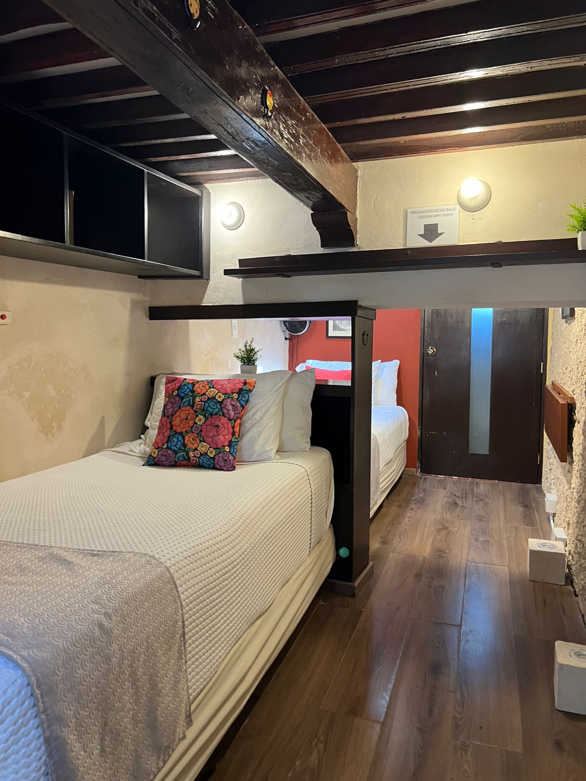 Restored 3-bedroom historic home in Campeche