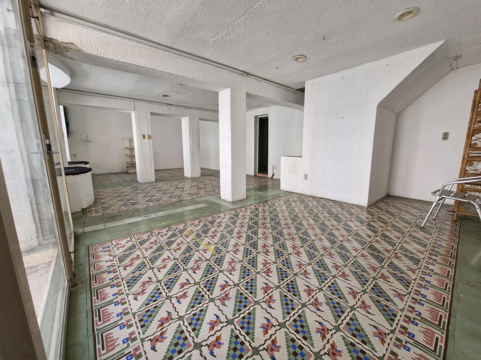 House for sale with great potential in downtown Campeche