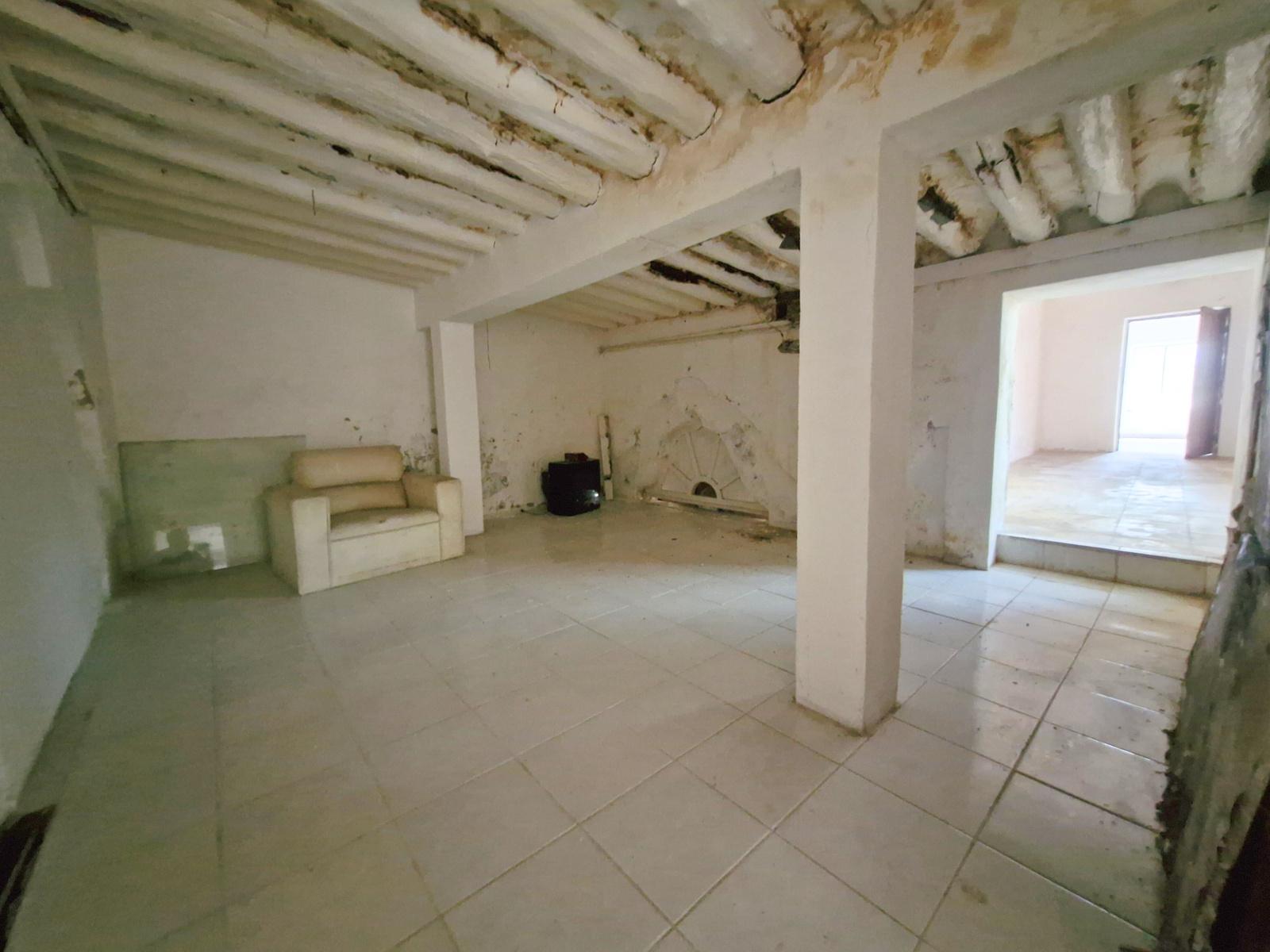 House for sale with great potential in downtown Campeche