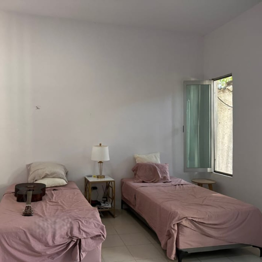 Two-Bedroom House in Barrio de Guadalupe, Campeche