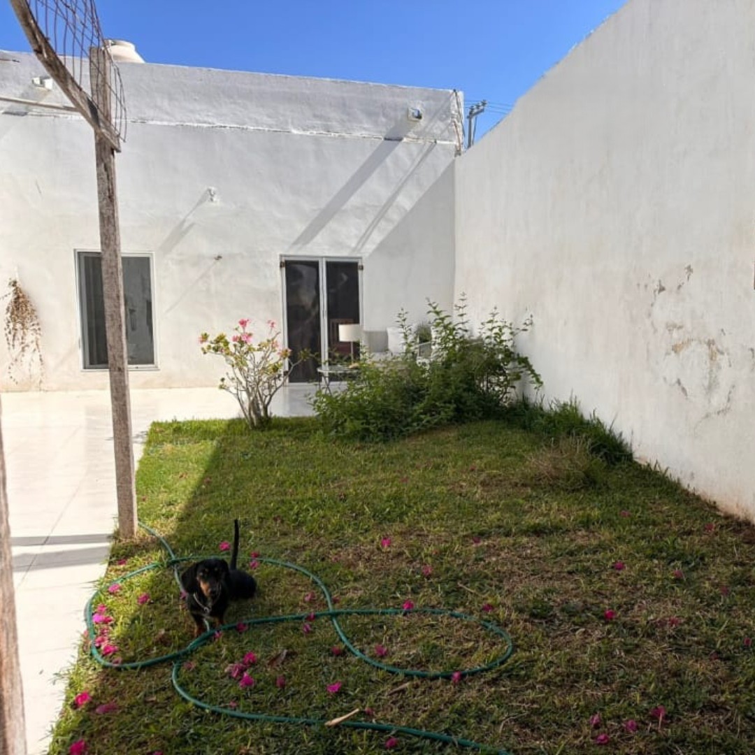 Two-Bedroom House in Barrio de Guadalupe, Campeche