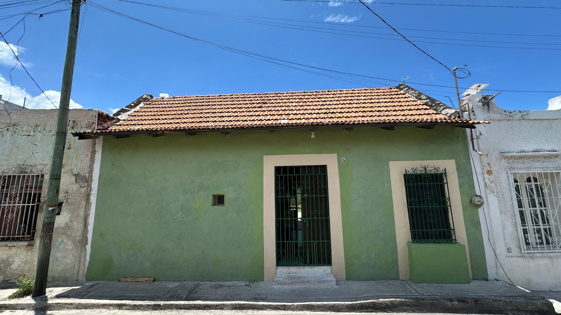 53803 One-bedroom house in the Barrio de Guadalupe,  - Home