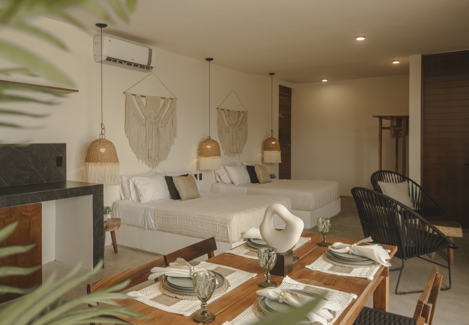 Lovely studio located in Tulum Downtown