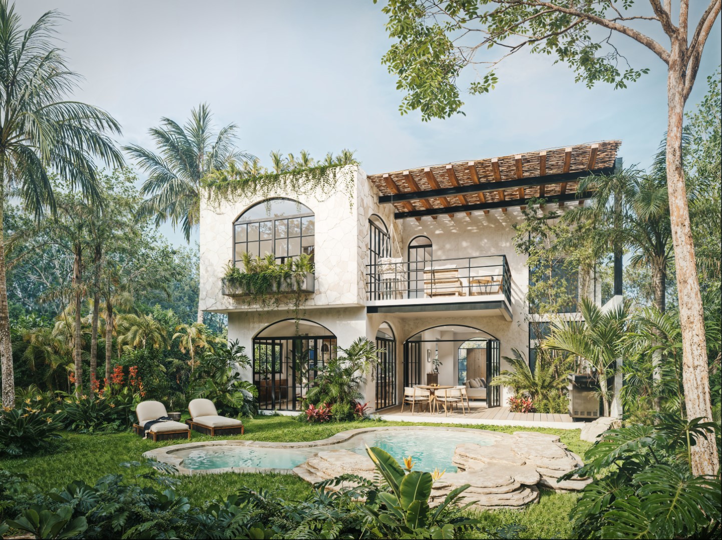 53816 4 bedroom luxurious home in  - Home