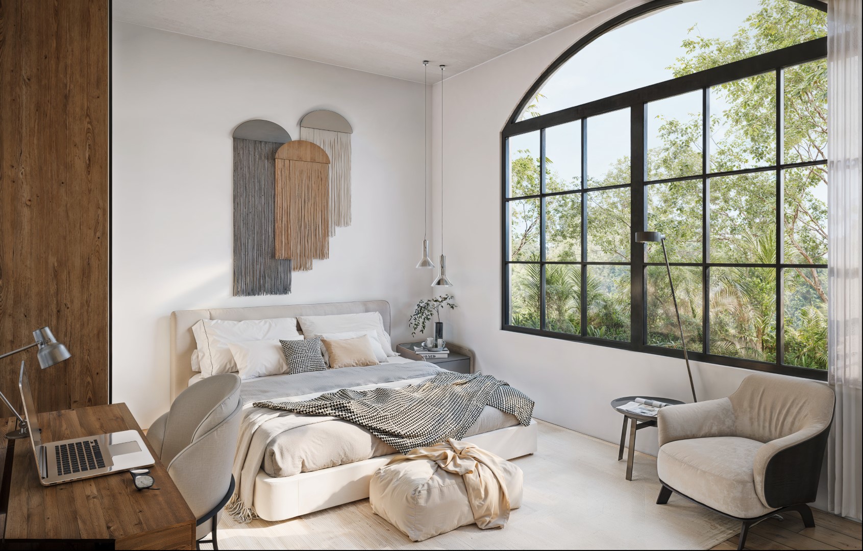 4 bedroom luxurious home in Tulum