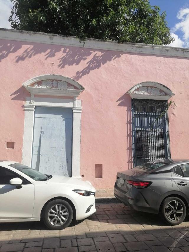 Colonial House for Remodeling in Campeches Historic Center