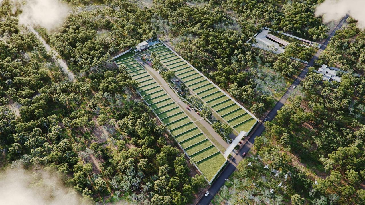 53835 Exclusive development with 42 units and full amenities to  - SingleFam Lot