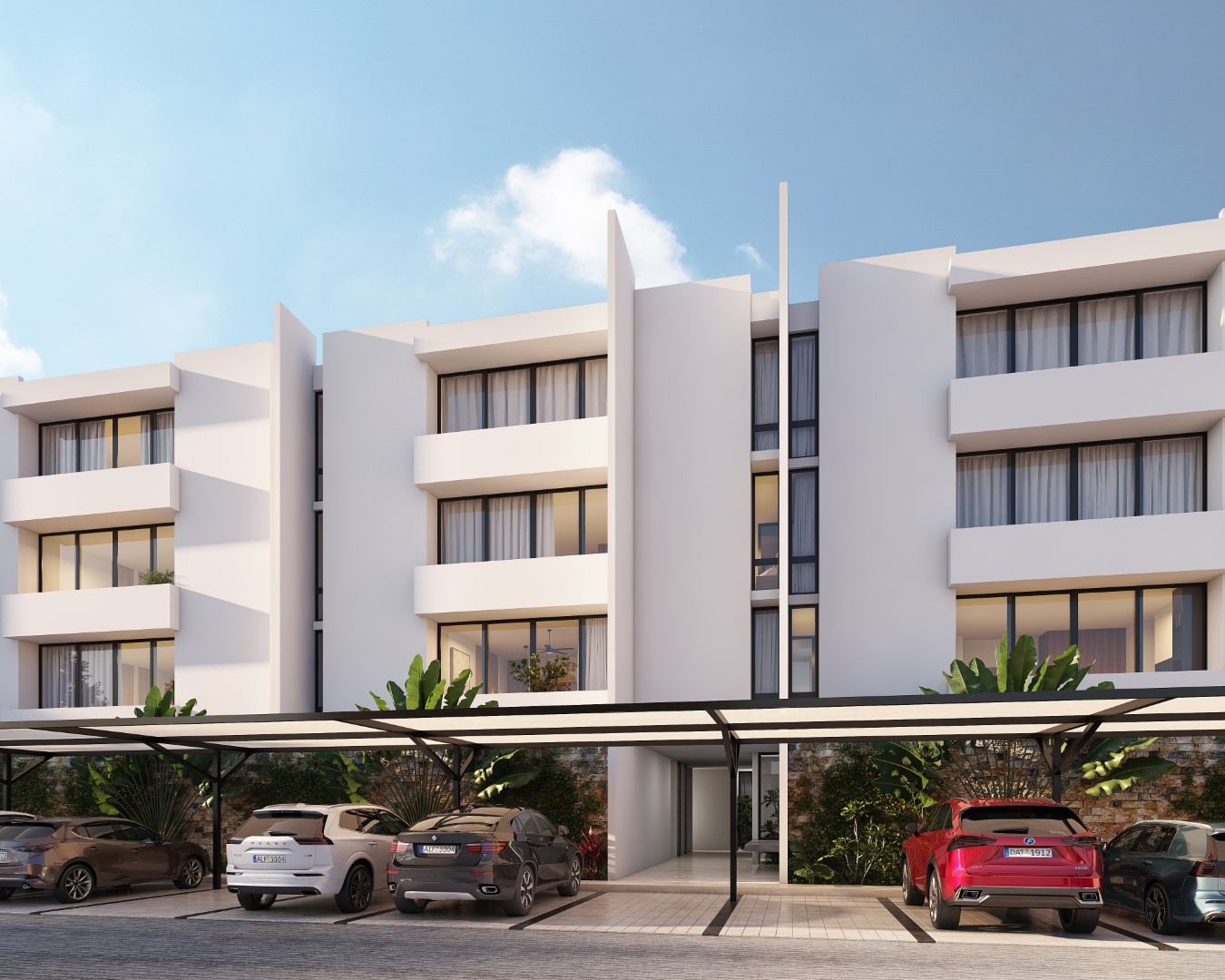 1-Bedroom Condo for Sale in Temozón Norte, Mérida
