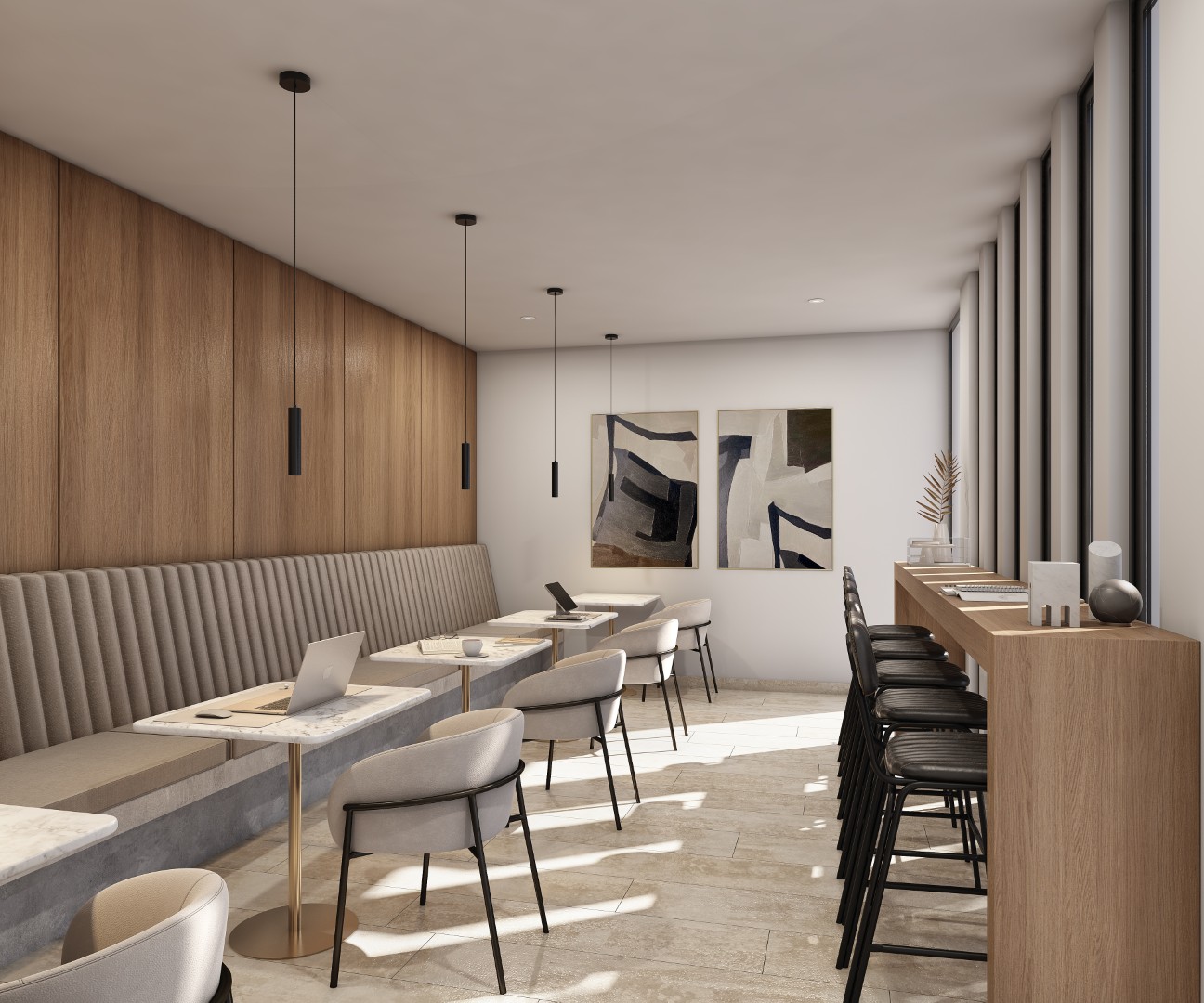 2-Bedroom Condo in Temozón Norte, Mérida