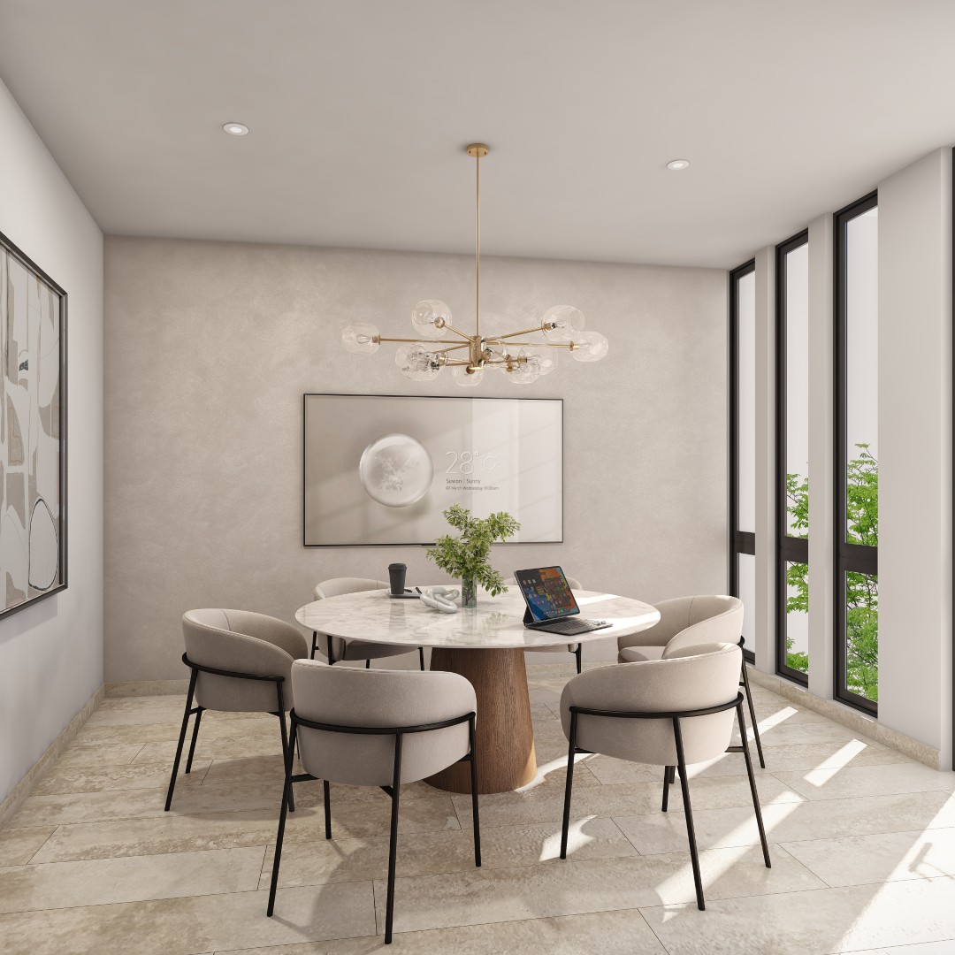2-Bedroom Condo in Temozón Norte, Mérida