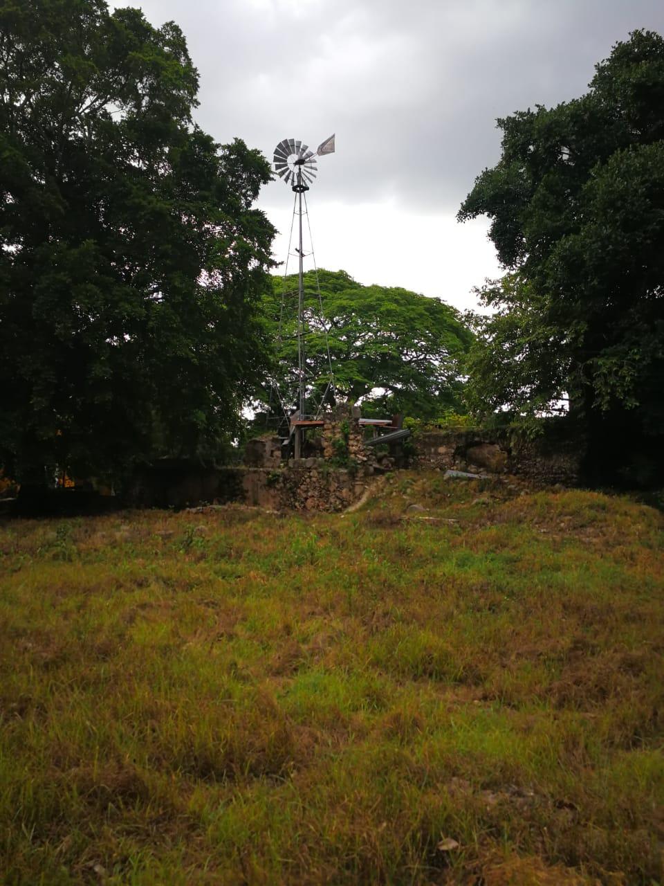 Hacienda with 304 hectares on the Campeche–Mérida highway