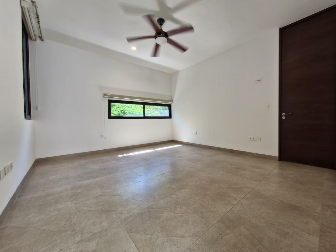 House for sale in Cholul, Mérida with a pool and spacious living