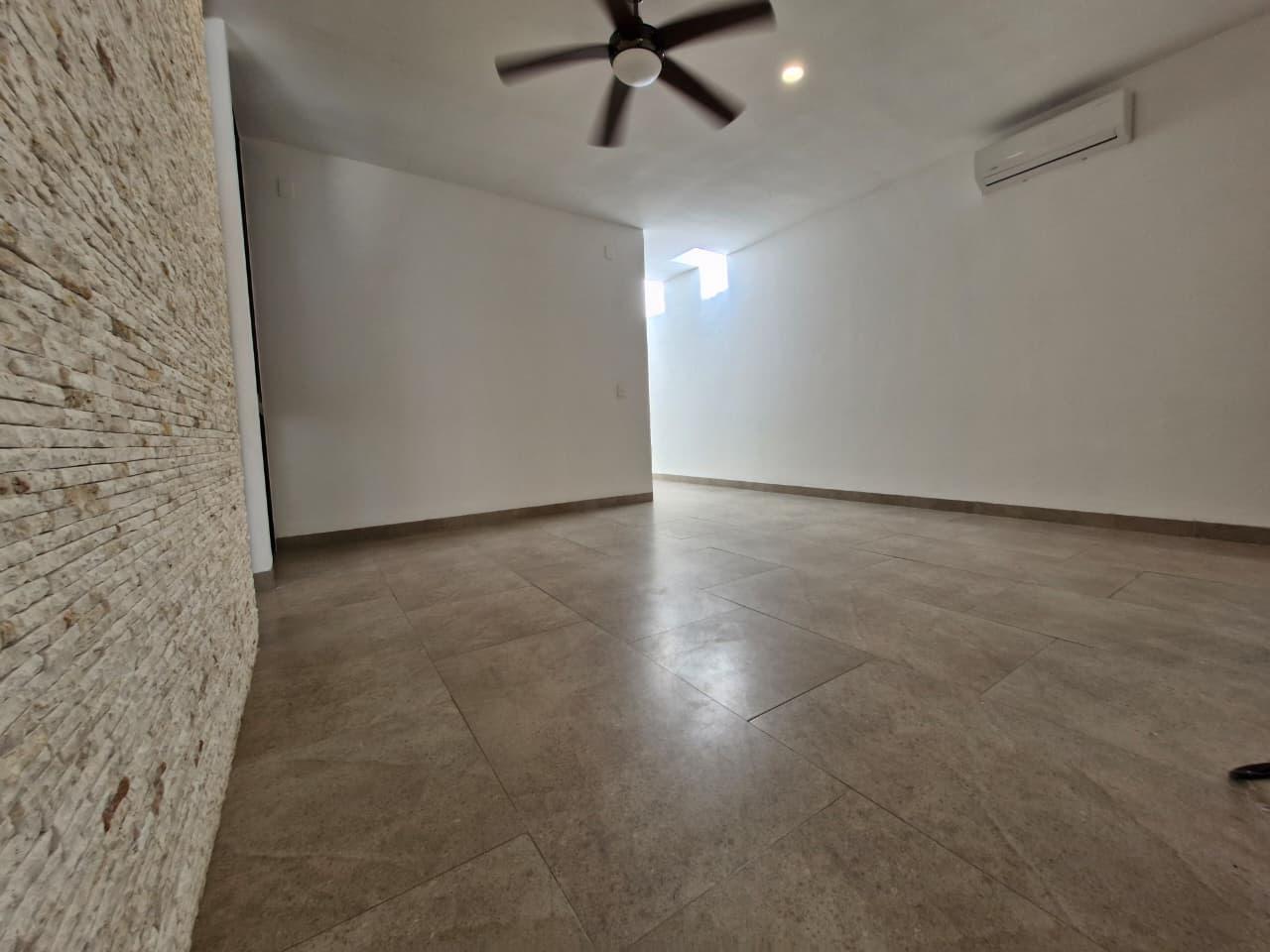 House for sale in Cholul, Mérida with a pool and spacious living
