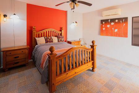Remodeled and fully furnished house in Campeches Historic Center
