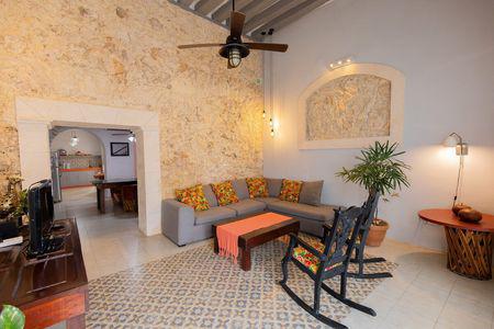 53859 Remodeled and fully furnished house in Campeches Historic  - Home