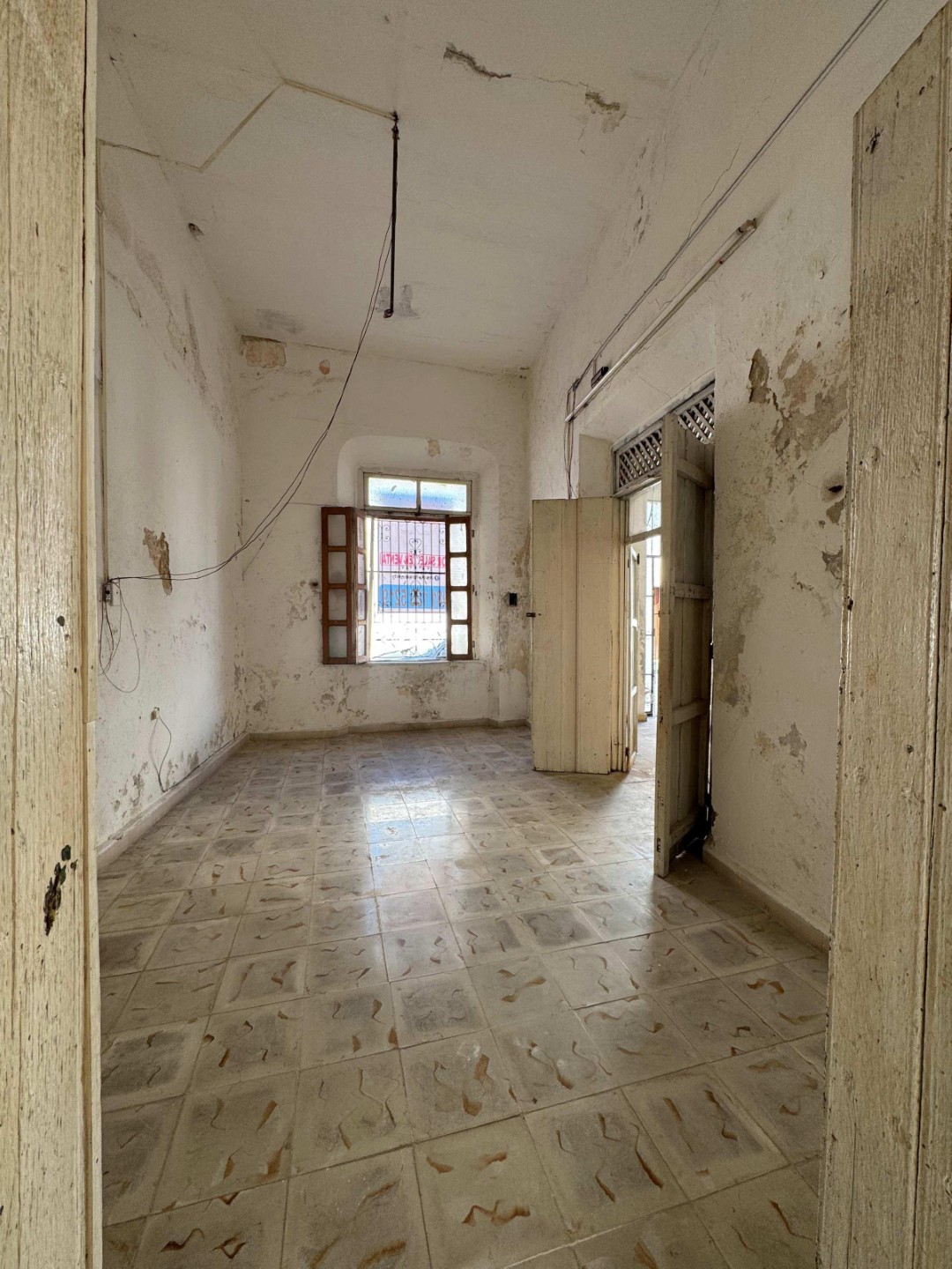 Two-bedroom colonial home in downtown Campeche