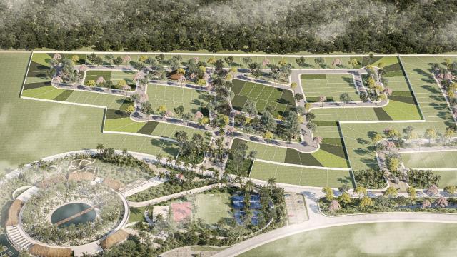 Residential lot in a community minutes from Chicxulub Puerto