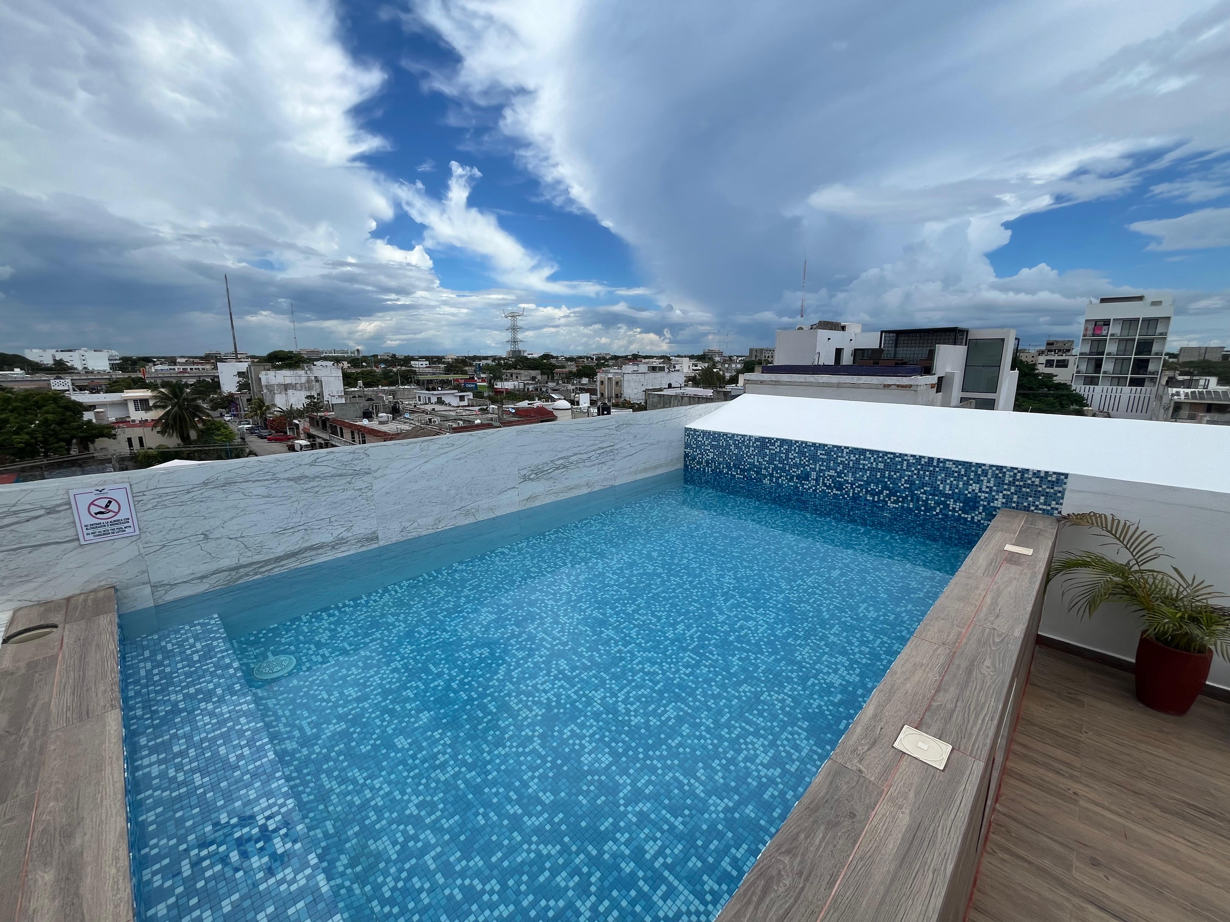 1 bedroom condo for sale in the heart of Playa del Carmen