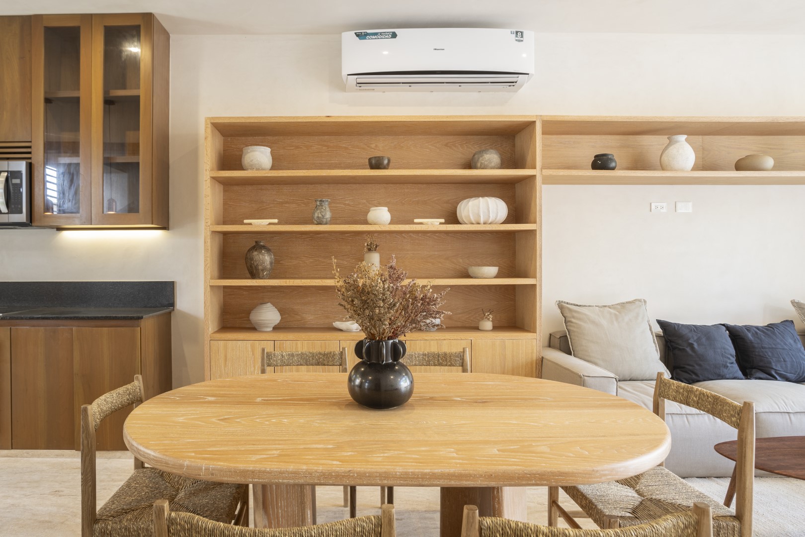 2 bedroom townhouse in Kaybe Tulum