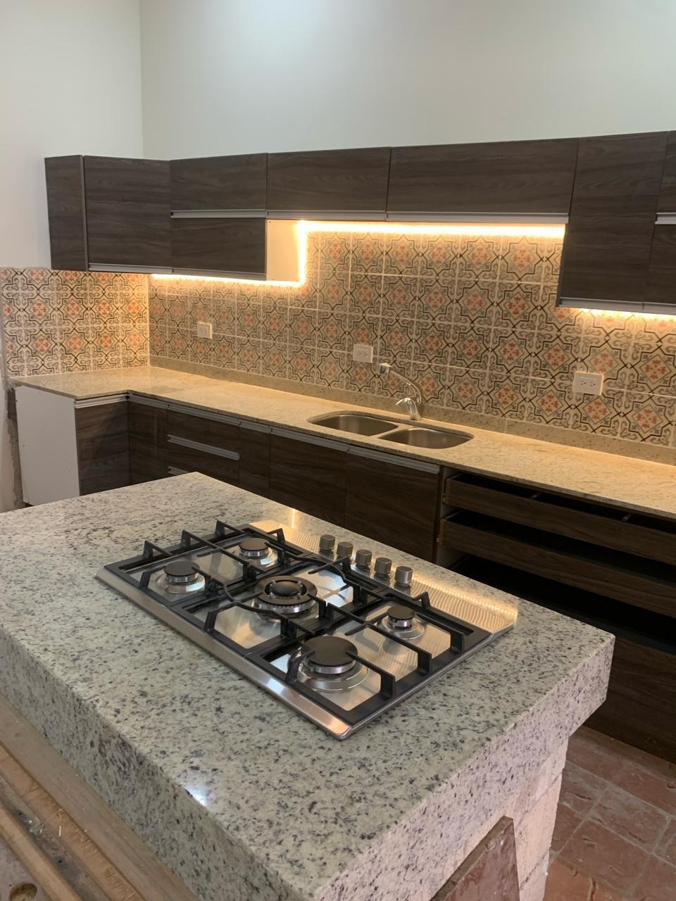 House with pool and two bedrooms in the heart of Mérida