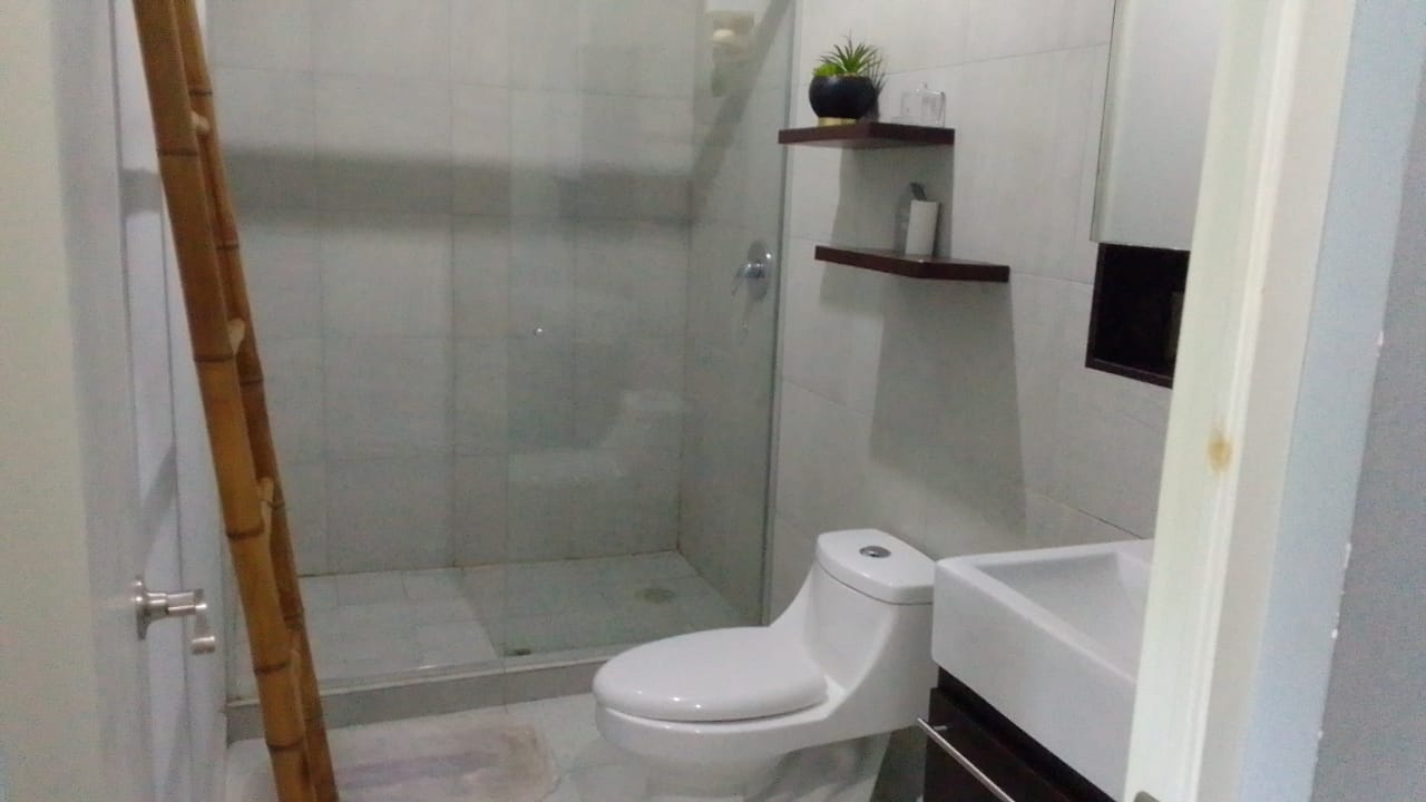 Fully furnished one-bedroom condo in Playa del Carmen