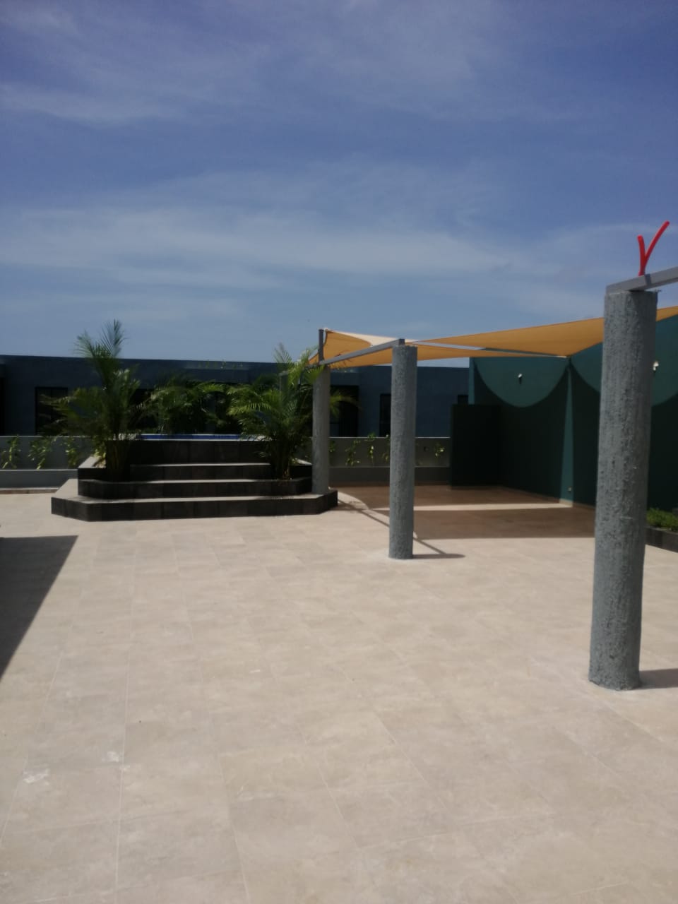 Fully furnished one-bedroom condo in Playa del Carmen