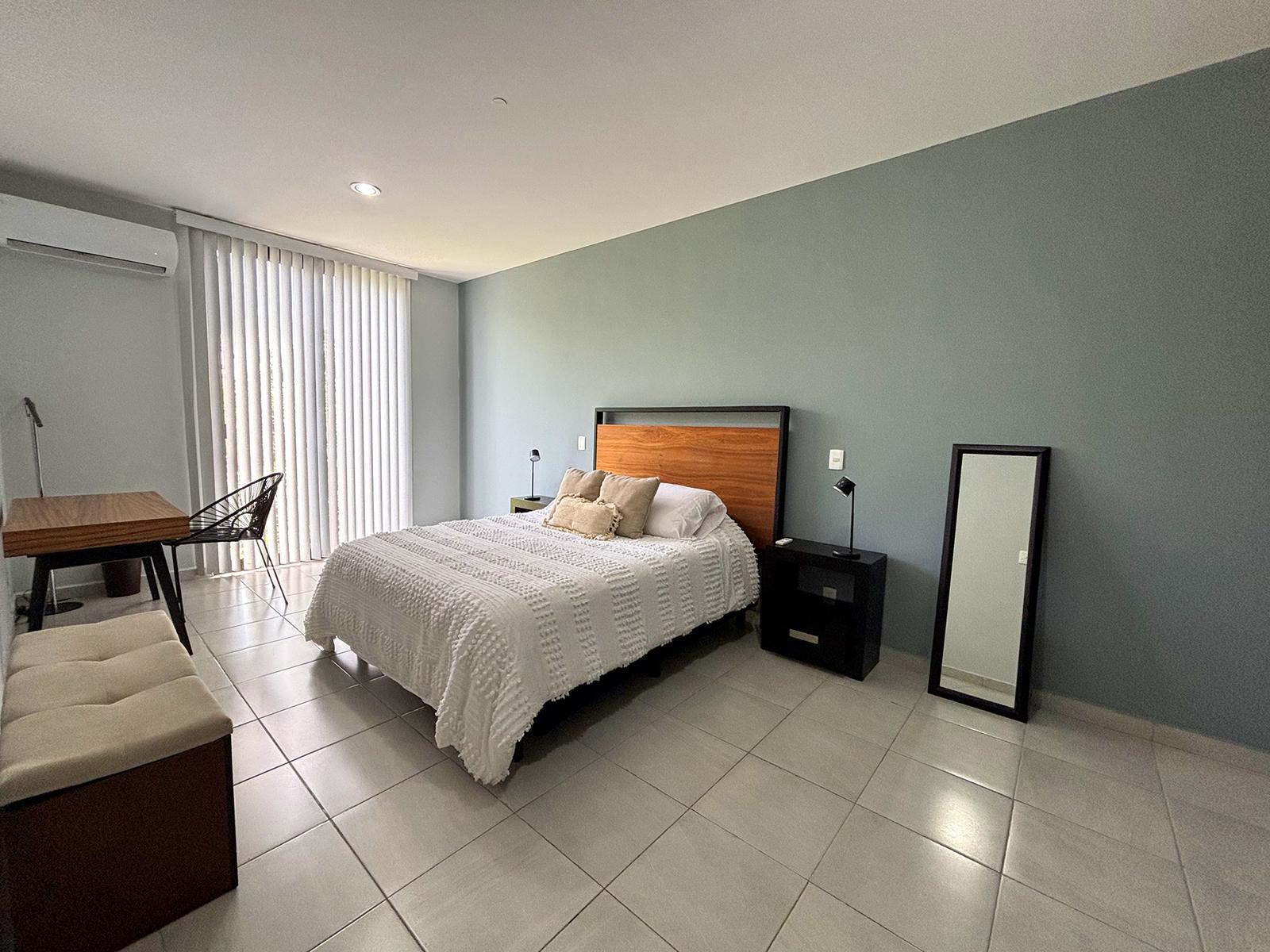 Fully furnished one-bedroom condo in Playa del Carmen