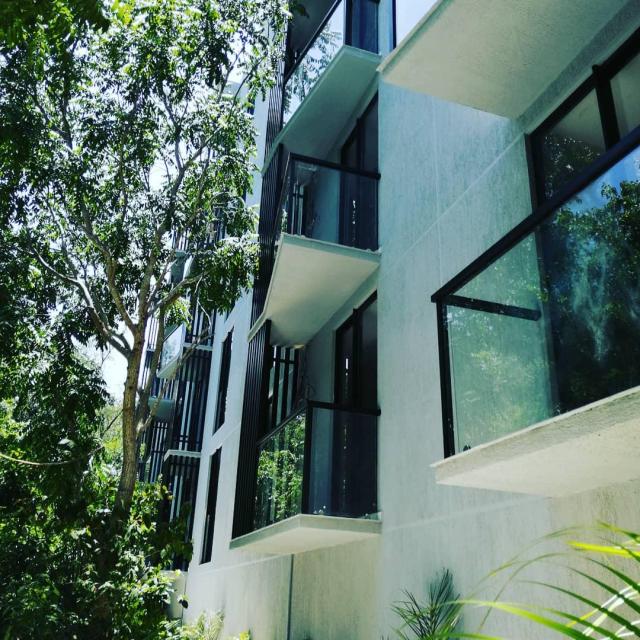 Fully furnished one-bedroom condo in Playa del Carmen