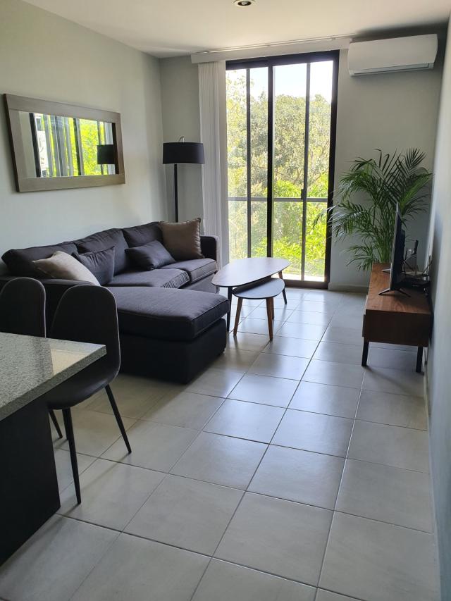 Fully furnished one-bedroom condo in Playa del Carmen