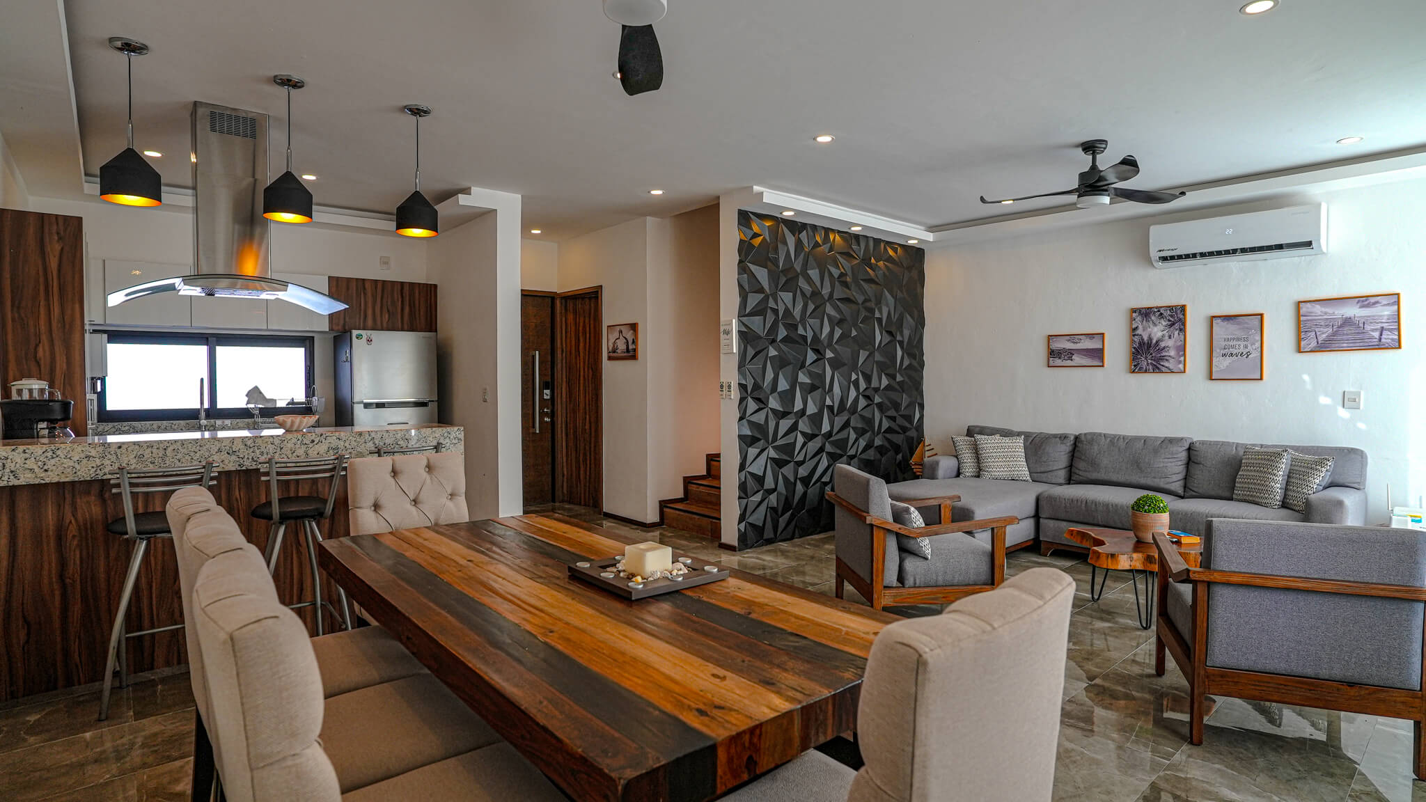 Turnkey Townhouse in El Cielo, Playa del Carmen