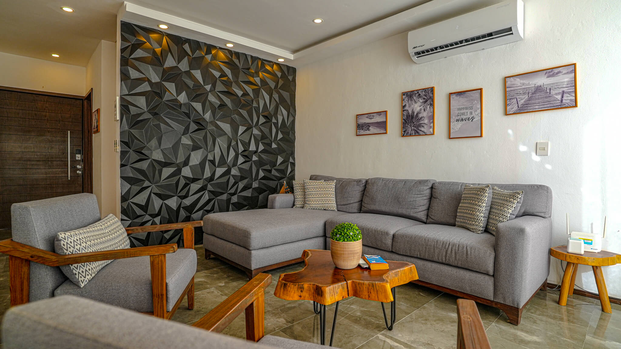 Turnkey Townhouse in El Cielo, Playa del Carmen