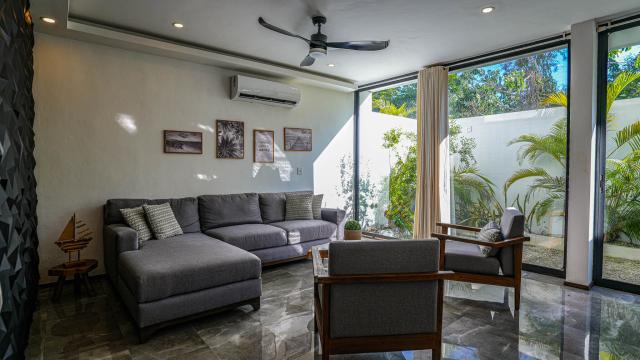 Turnkey Townhouse in El Cielo, Playa del Carmen