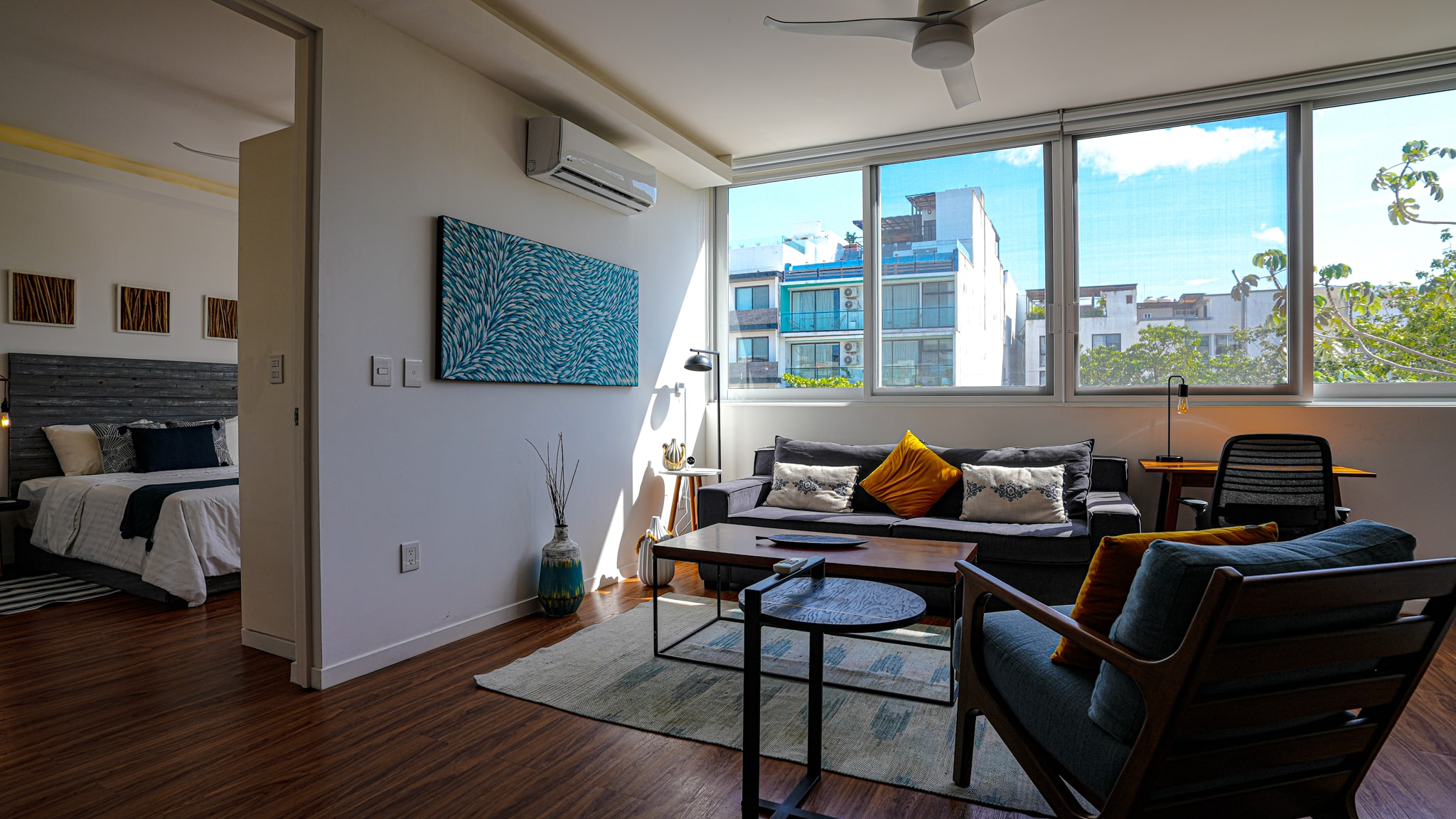 Turnkey 2BR Condo Near 5th Ave – Investment Opportunity