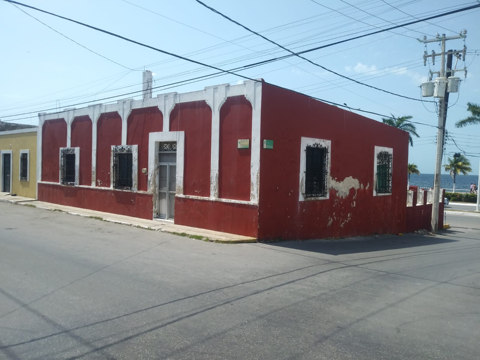 54058 Colonial home with boardwalk access in Campeches historic  - Home