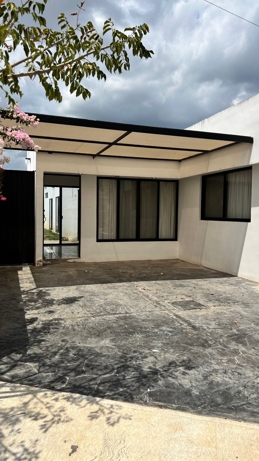 Two-bedroom house in Chichí Suárez, Mérida