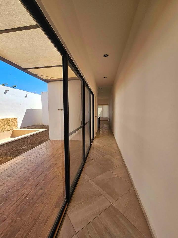 Two-bedroom house with a pool in Chichí Suárez