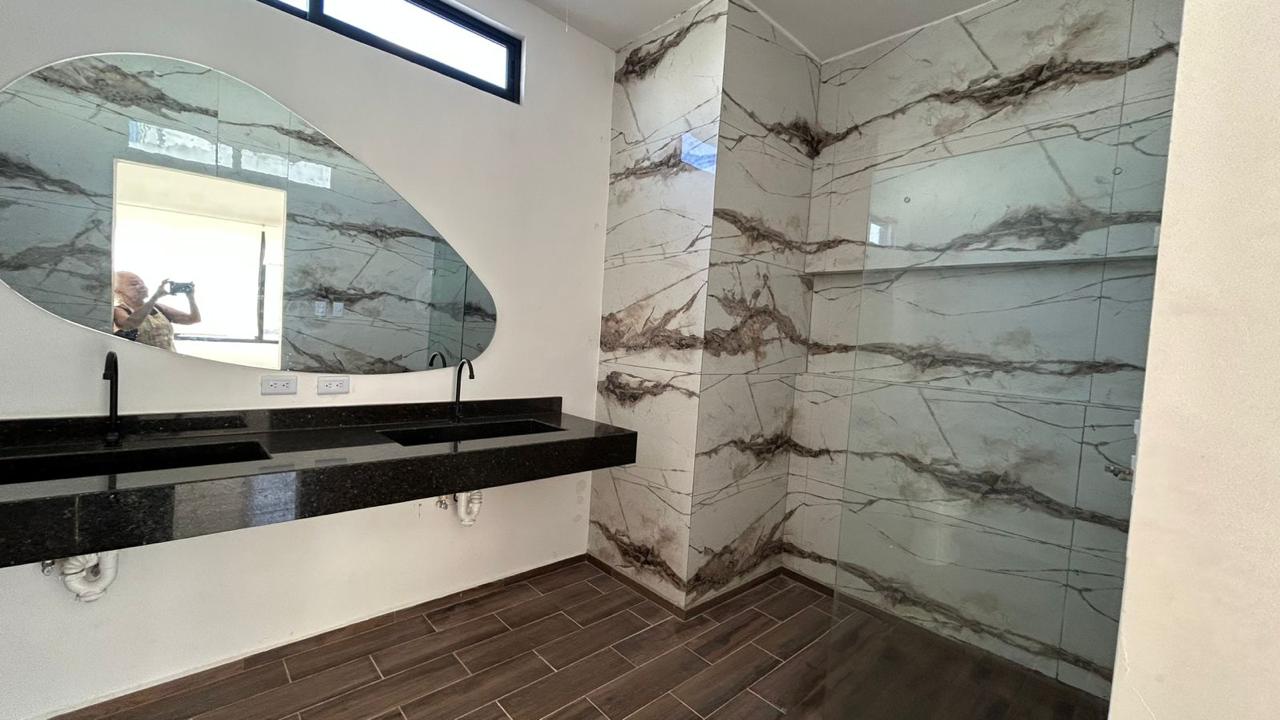 Two-bedroom house with a pool in Chichí Suárez