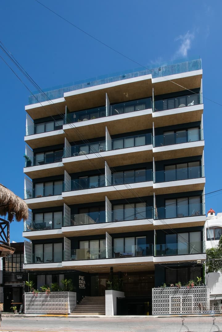 One-Bedroom Condo in the Heart of Playa del Carmen