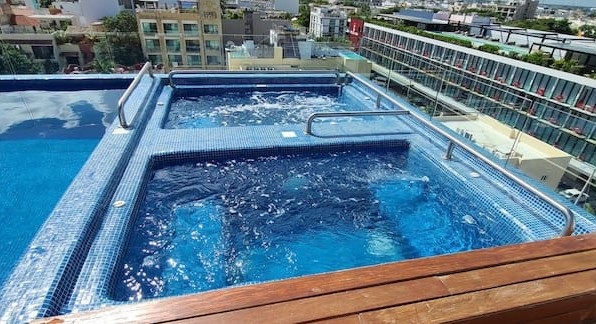 One-Bedroom Condo in the Heart of Playa del Carmen