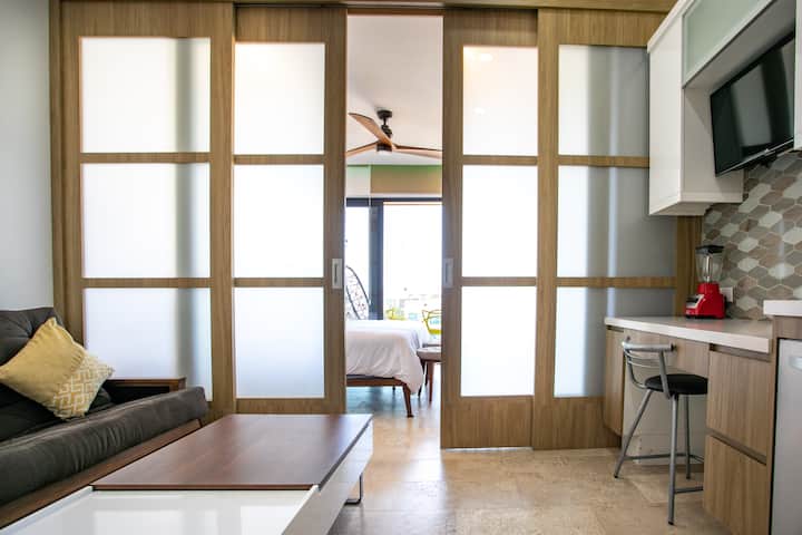 One-Bedroom Condo in the Heart of Playa del Carmen