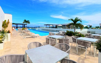 2-Bedroom Condo with Lock-Off in Playa del Carmen