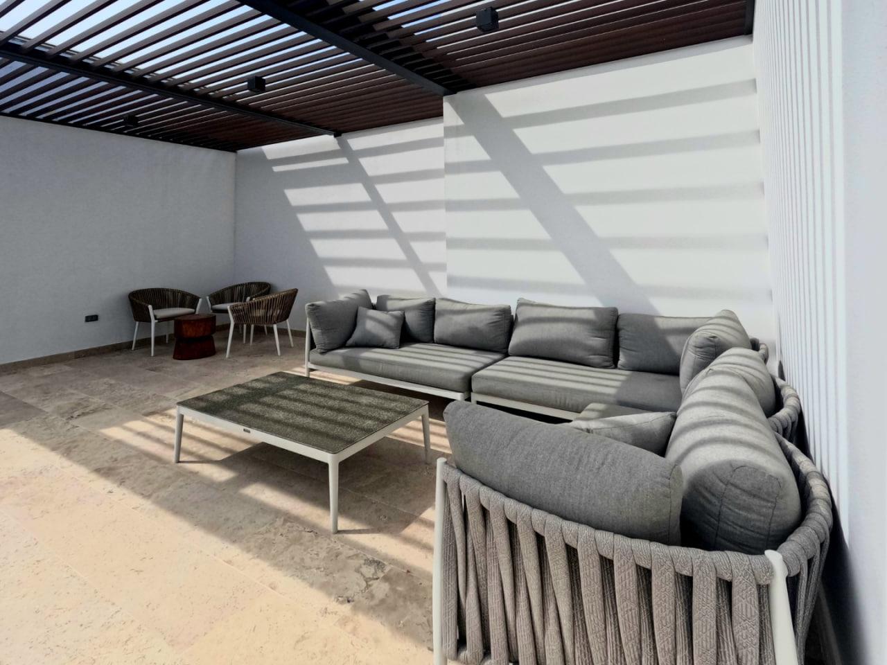 2-Bedroom Condo with Lock-Off in Playa del Carmen