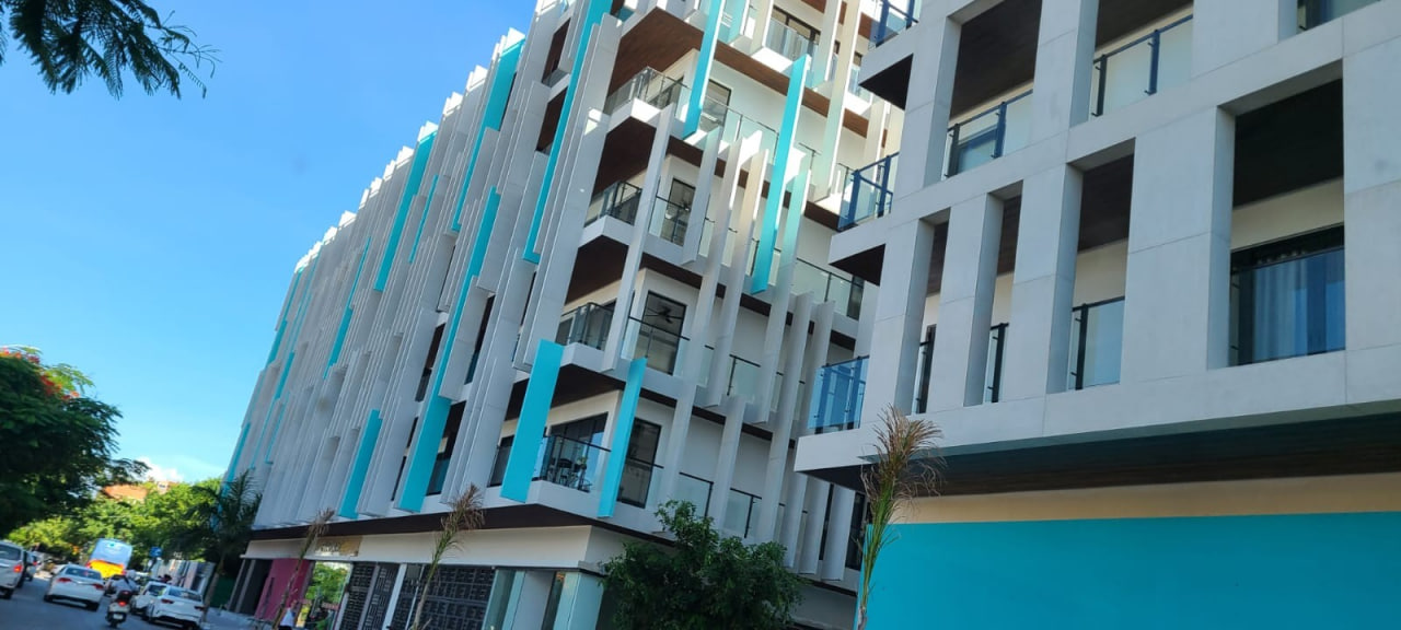 2-Bedroom Condo with Lock-Off in Playa del Carmen