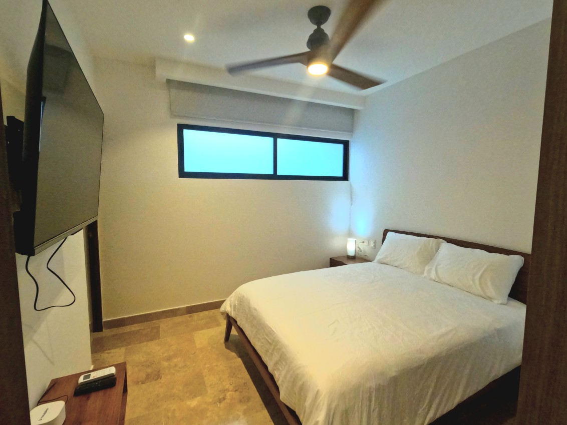 2-Bedroom Condo with Lock-Off in Playa del Carmen