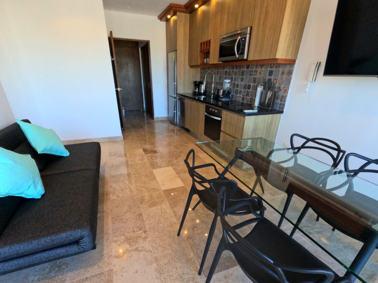 2-Bedroom Condo with Lock-Off in Playa del Carmen